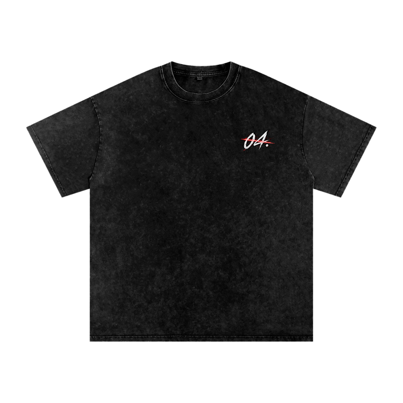 Gohan Washed Oversized Cotton T-Shirt
