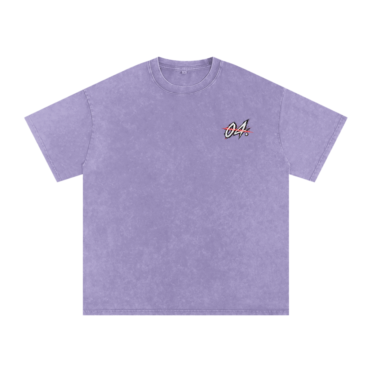 Gohan Washed Oversized Cotton T-Shirt