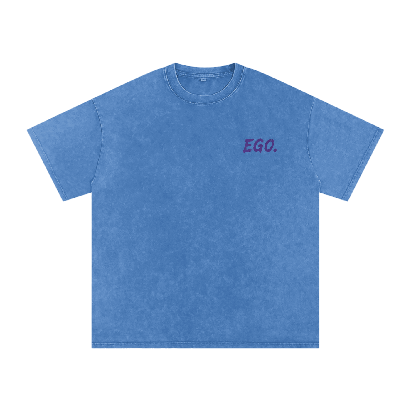 Vegeta Washed Oversized Cotton T-Shirt