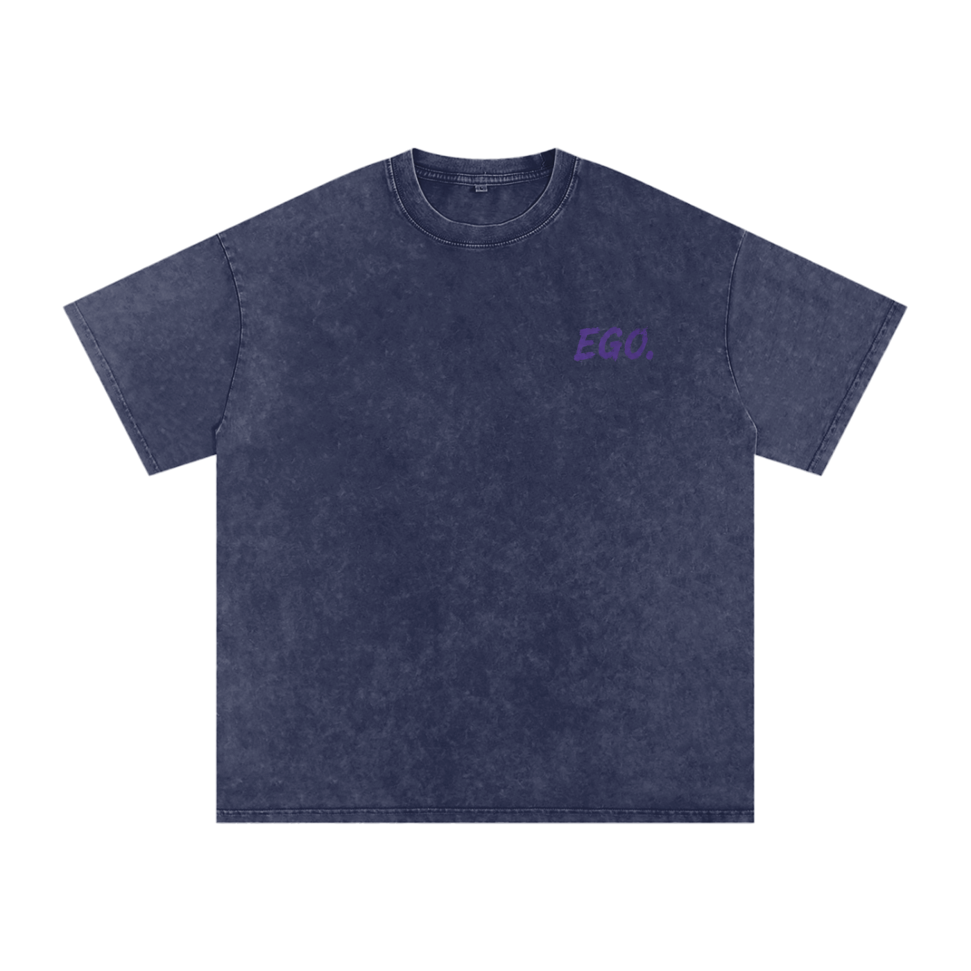 Vegeta Washed Oversized Cotton T-Shirt