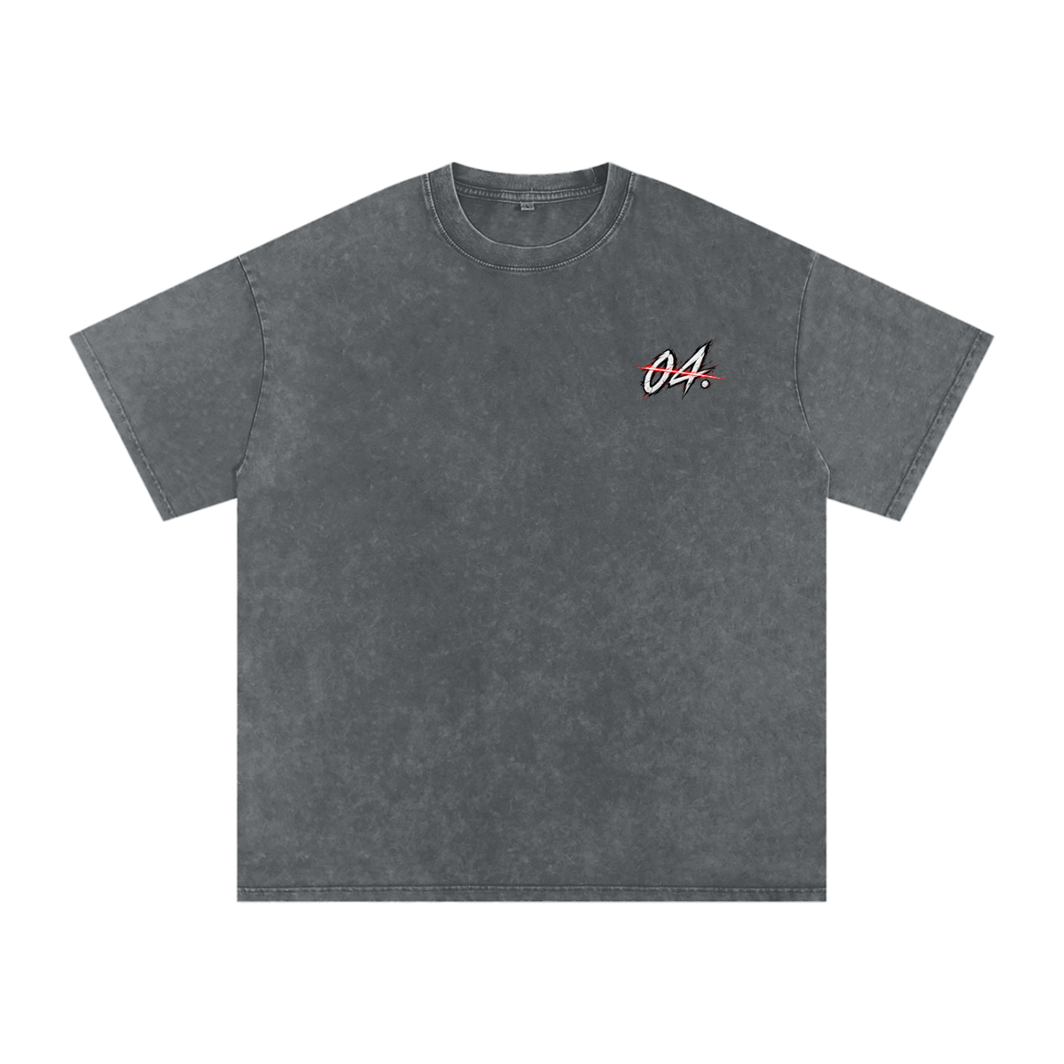 Gohan Washed Oversized Cotton T-Shirt