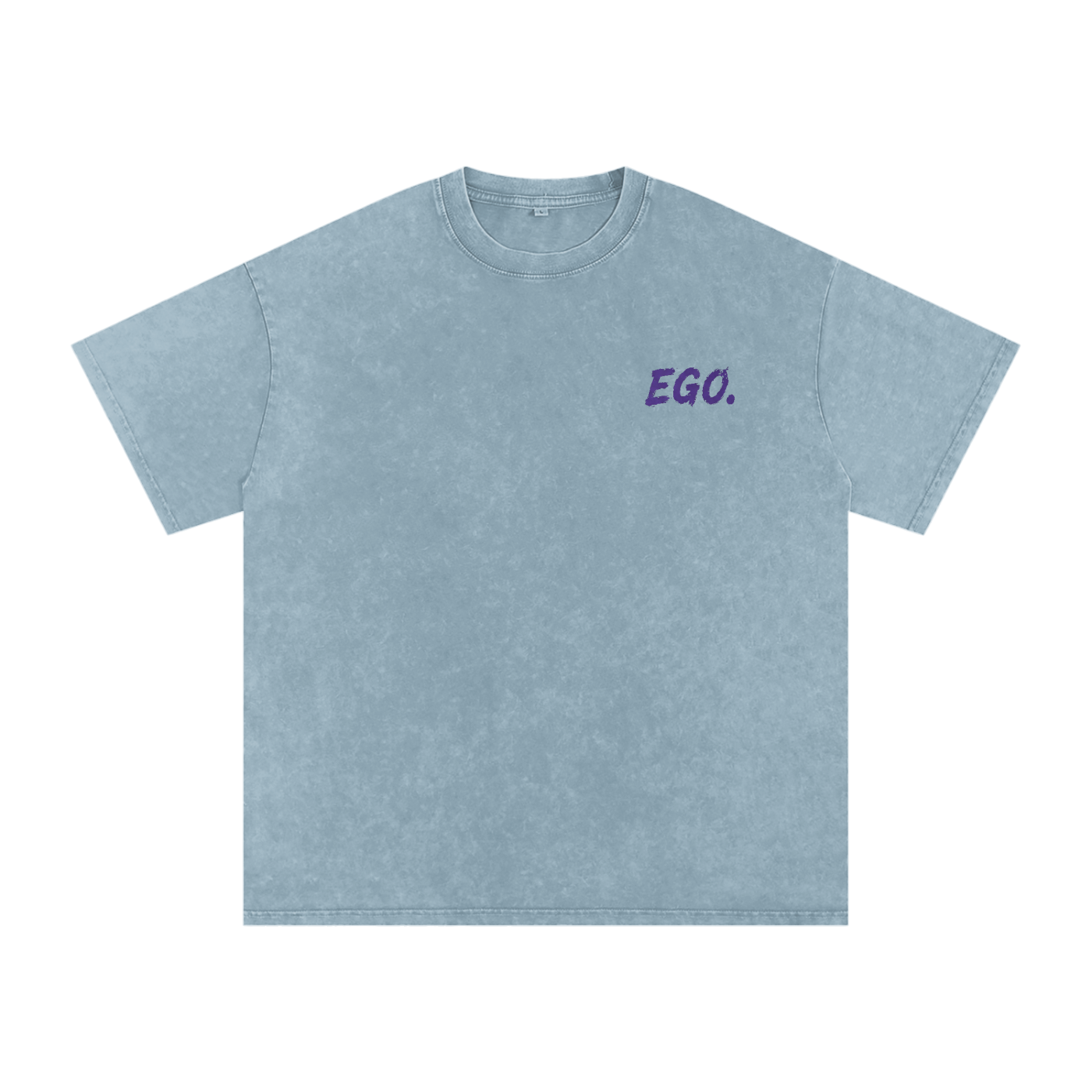 Vegeta Washed Oversized Cotton T-Shirt
