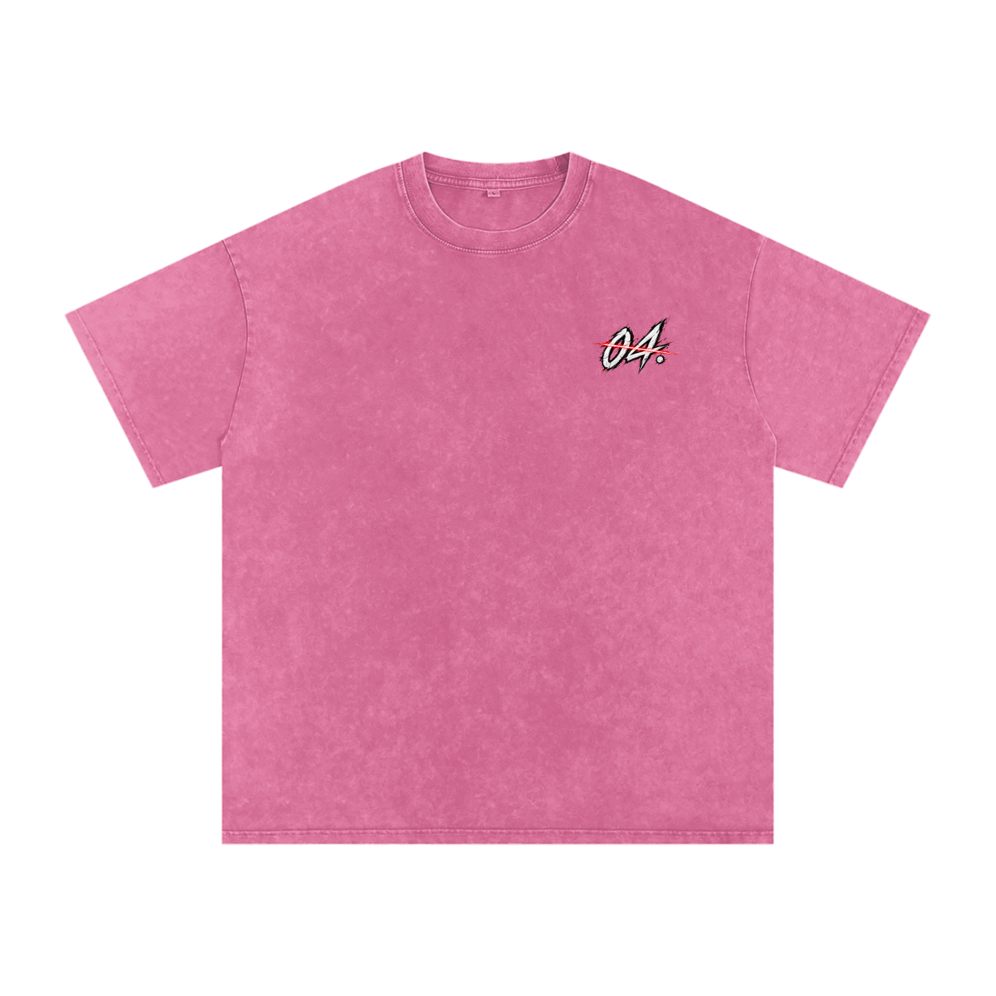 Gohan Washed Oversized Cotton T-Shirt
