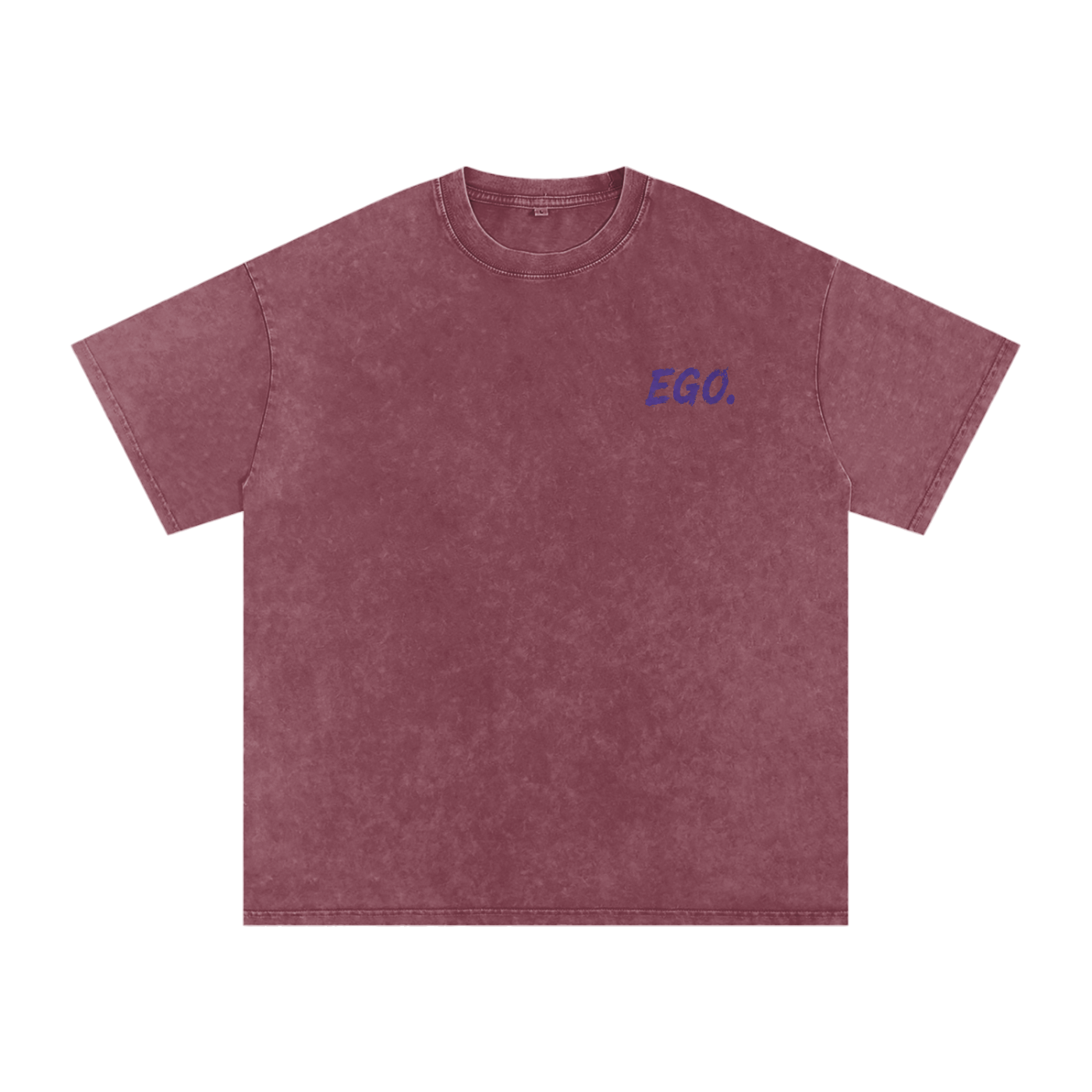Vegeta Washed Oversized Cotton T-Shirt